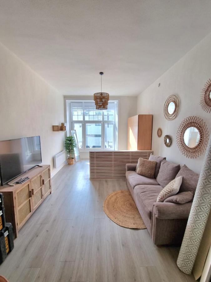 Cabo Beach Studio'S Blankenberge Kültér fotó