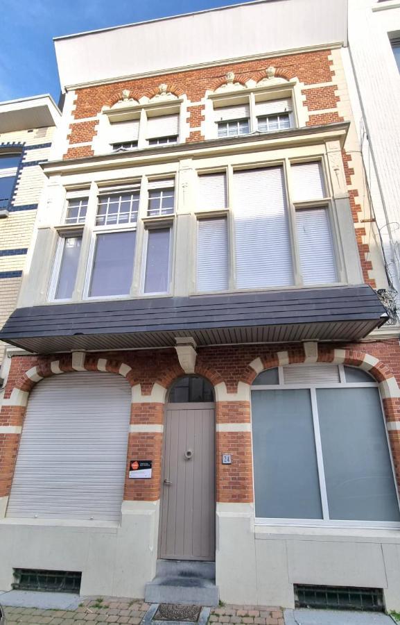 Cabo Beach Studio'S Blankenberge Kültér fotó